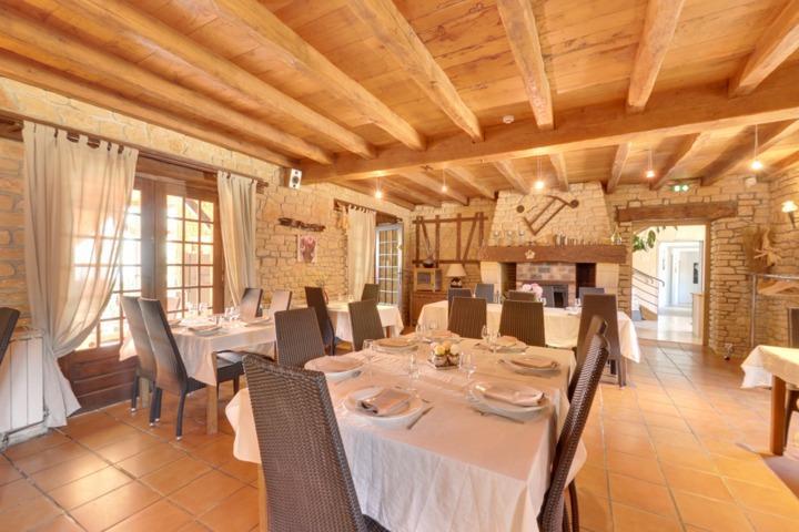 Cublac Hotel-Restaurant Les Collines מראה חיצוני תמונה